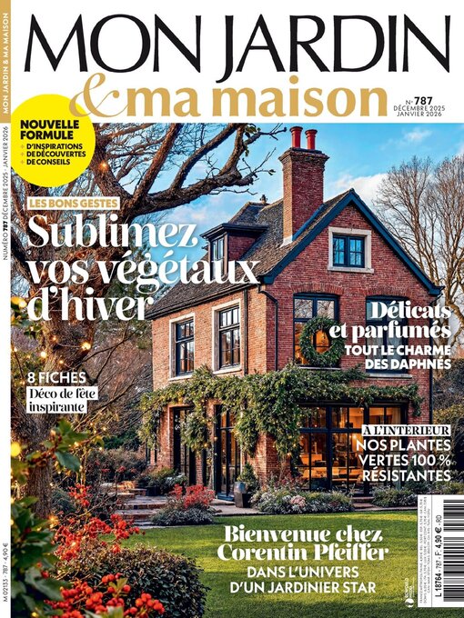 Title details for Mon Jardin Ma Maison by Reworld Media Publishing (RMP) - Available